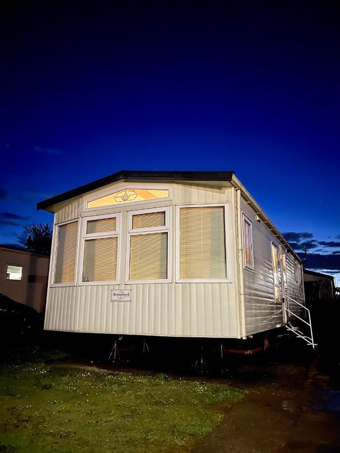 Modern Holiday Home #Skipsea Sands Static Hire 외부 사진
