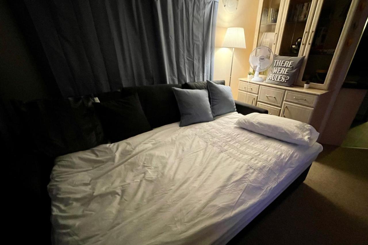Modern Holiday Home #Skipsea Sands Static Hire 외부 사진